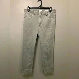 J.Jill Denim‎ jean high-rise straight leg  pants